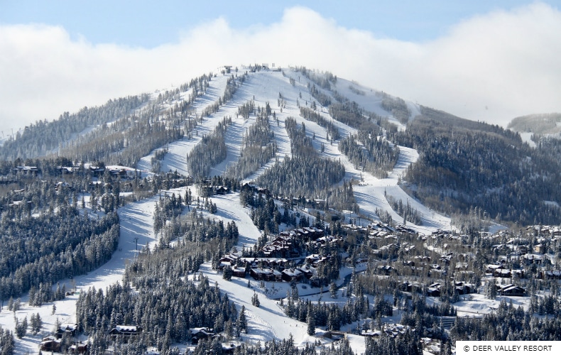 Deer Valley Resort Winter SkiBookings.com