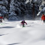 Aspen Powder Skiing