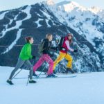 Ski, Uphill, Snowshoe