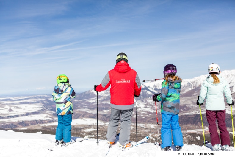 Telluride Ski Resort Snowsports Ski School SkiBookings.com