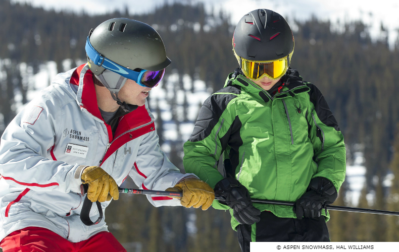 Aspen Snowmass Ski & Snowsports School SkiBookings.com