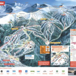 Keystone Ski Resort Trail Map 20-21