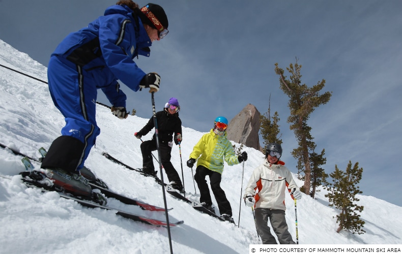 Mammoth Snowsports & Ski School SkiBookings.com