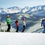Beaver Creek Ski School Family Group Private