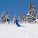 Beaver Creek Ski School Short Radius Turns