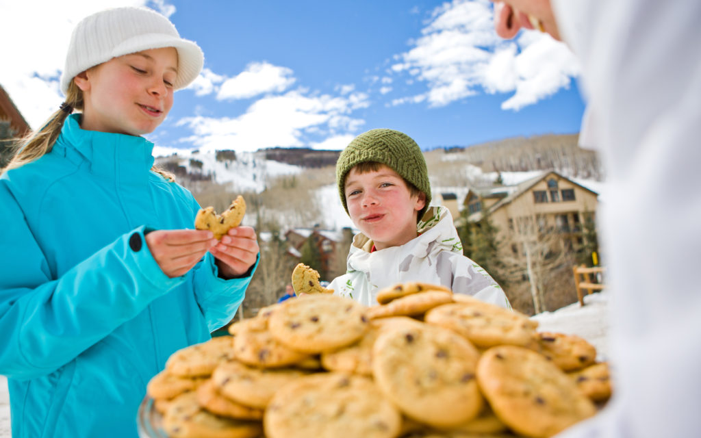 Beaver Creek Ski Resort Cookie Time SkiBookings.com
